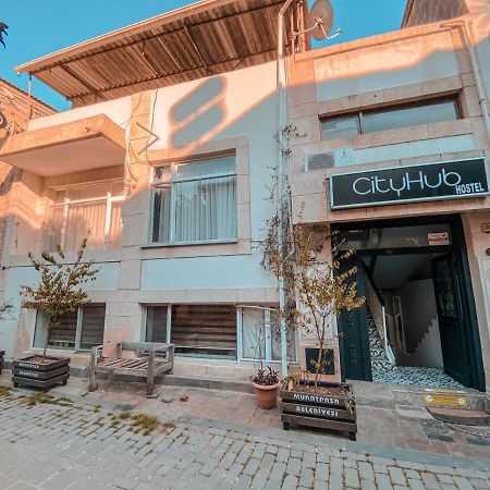 Cityhub Antalya Ngoại thất bức ảnh