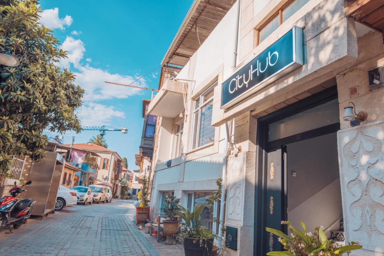Cityhub Antalya Ngoại thất bức ảnh