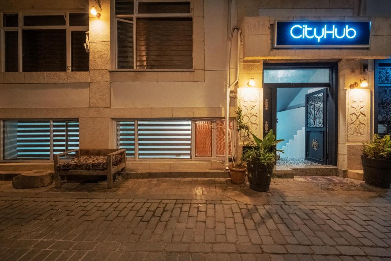 Cityhub Antalya Ngoại thất bức ảnh