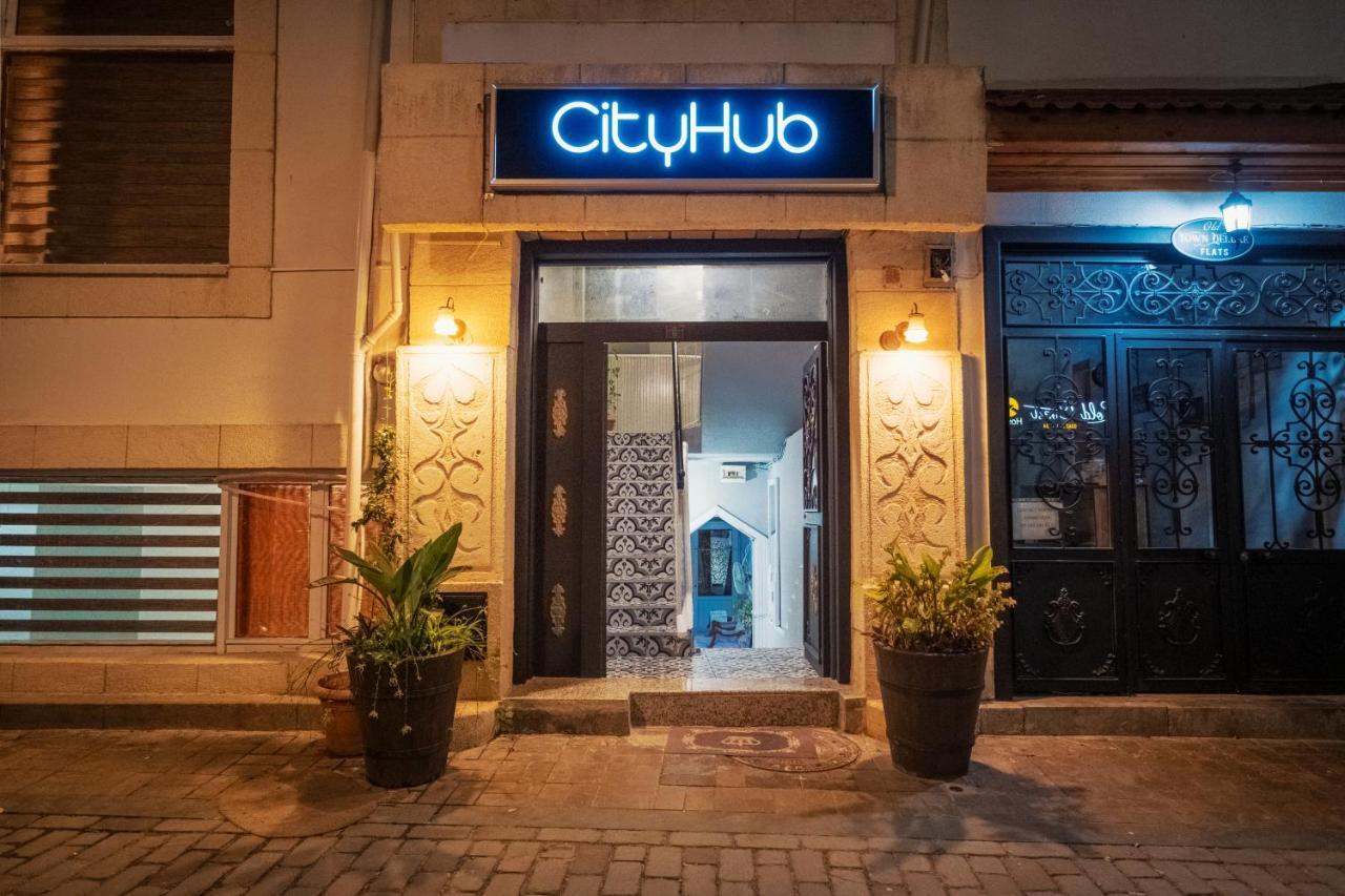 Cityhub Antalya Ngoại thất bức ảnh