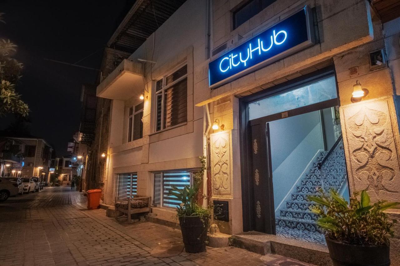 Cityhub Antalya Ngoại thất bức ảnh