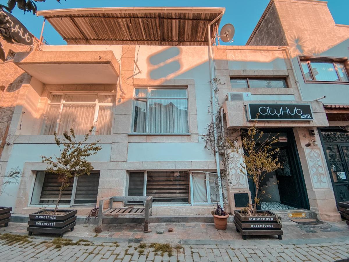 Cityhub Antalya Ngoại thất bức ảnh
