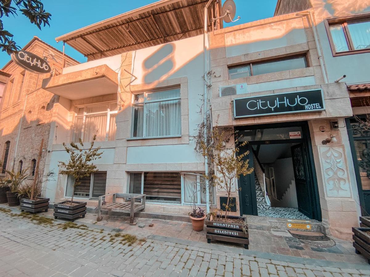 Cityhub Antalya Ngoại thất bức ảnh