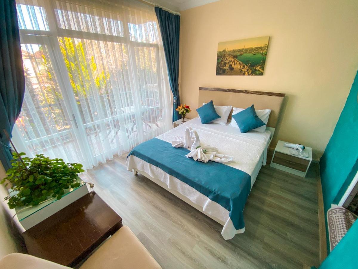 Cityhub Antalya Ngoại thất bức ảnh