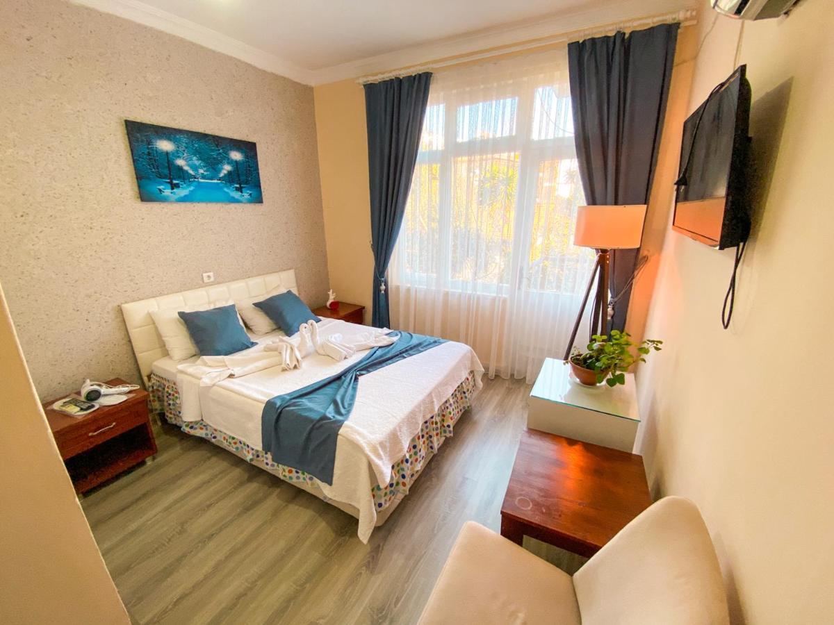 Cityhub Antalya Ngoại thất bức ảnh