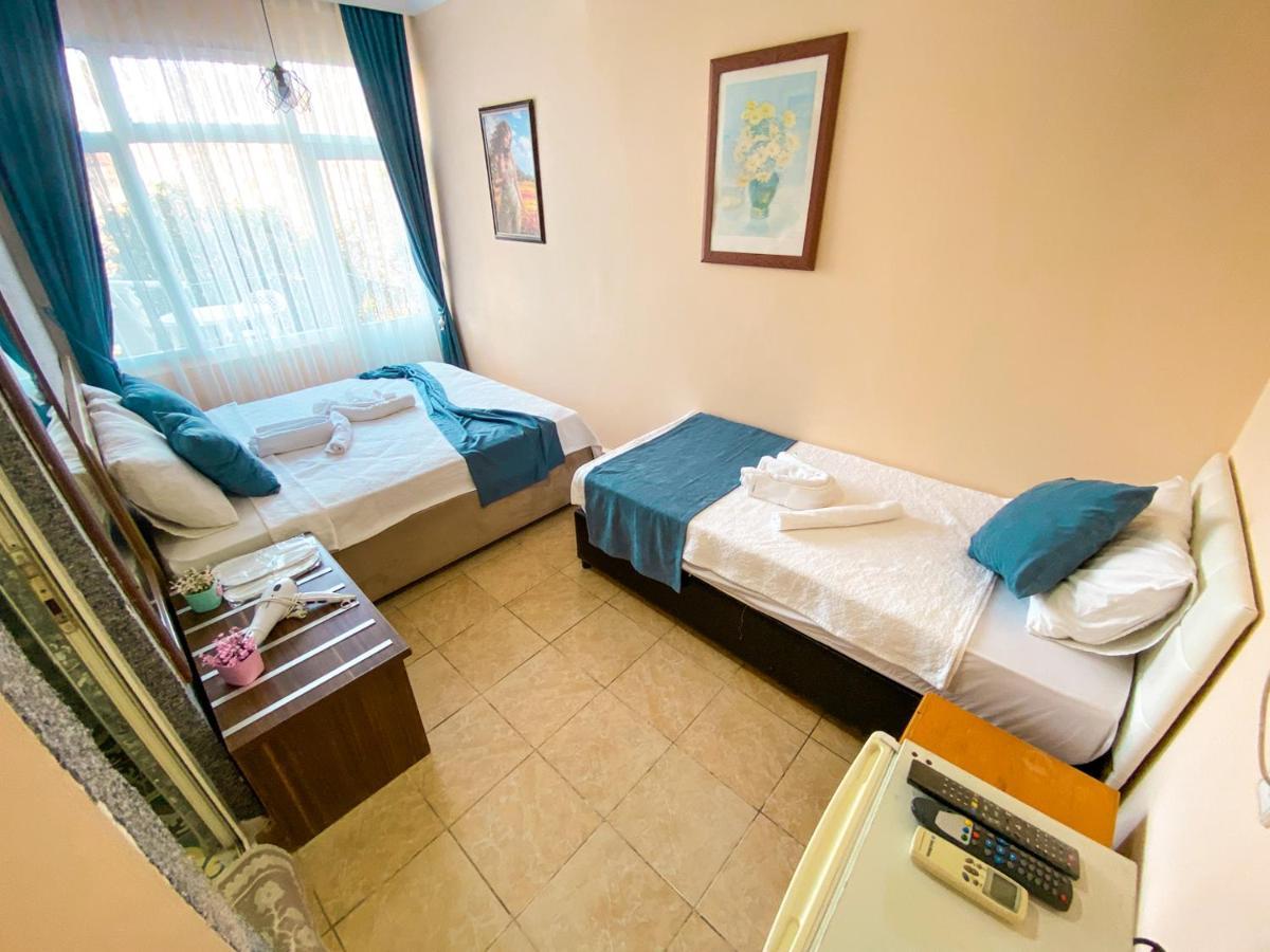 Cityhub Antalya Ngoại thất bức ảnh